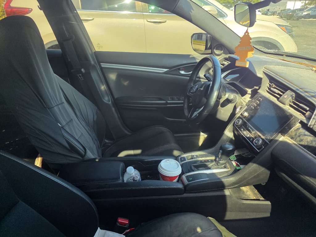 Used 2021 Black Honda Sport image 5