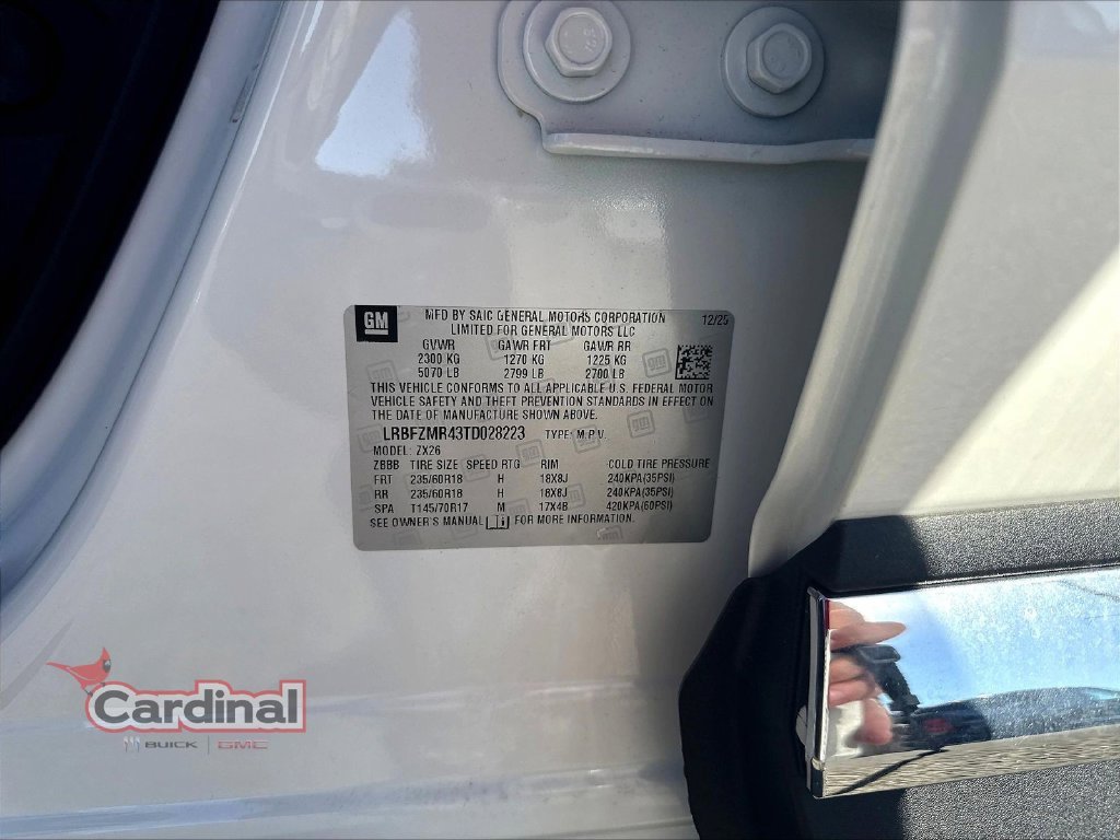 2026 Buick Envision Preferred - Photo 8