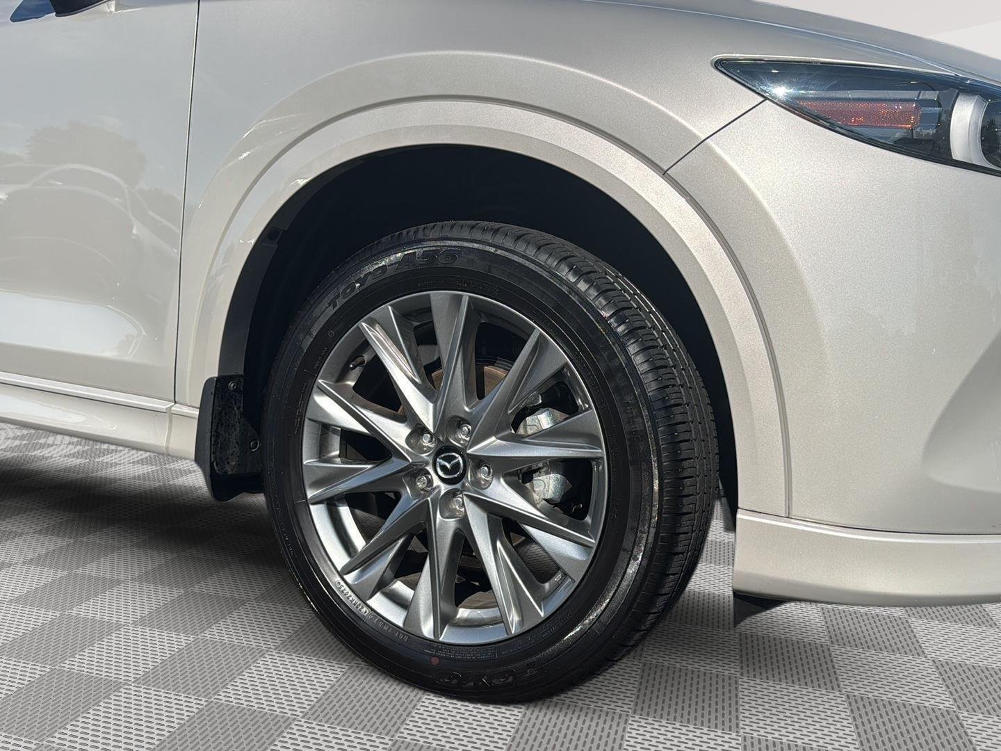 Used 2025 Platinum Quartz Metallic Mazda 2.5 S Premium Plus Package image 22