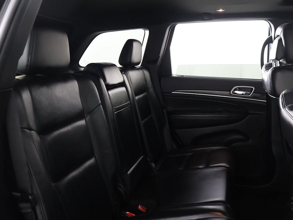 Used 2018 Black Jeep Limited image 33