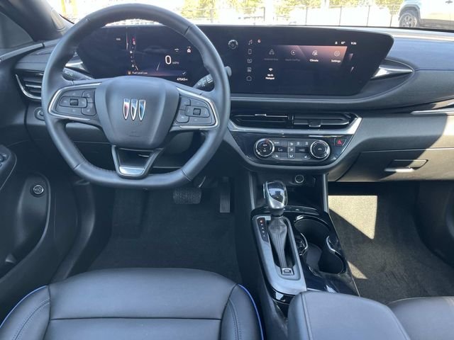 Used 2024 Blue Buick Sport Touring image 13