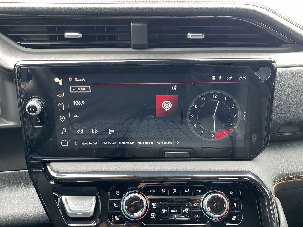 2026 GMC Sierra 1500 AT4 - Photo 13