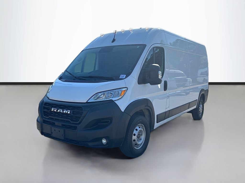 Used 2023 White Ram High Roof image 7
