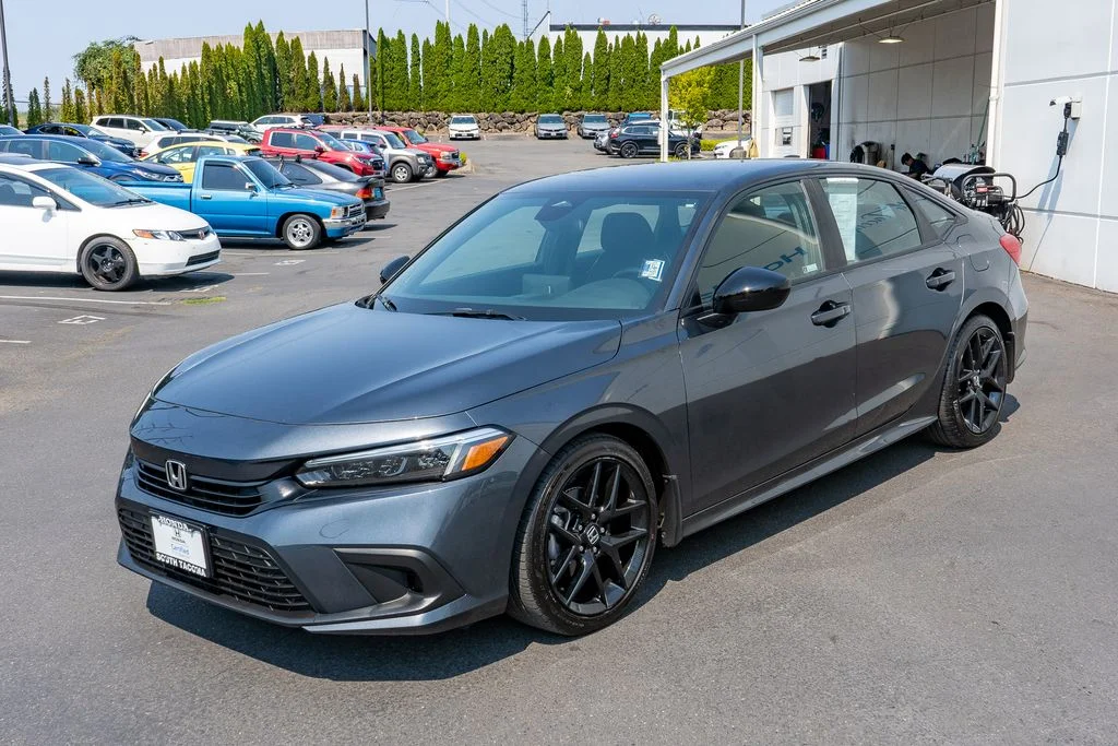 2024 Honda Civic Sport - Photo 6
