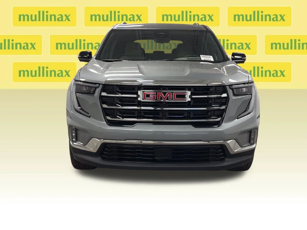 New 2027 Sterling Metallic GMC Elevation image 4