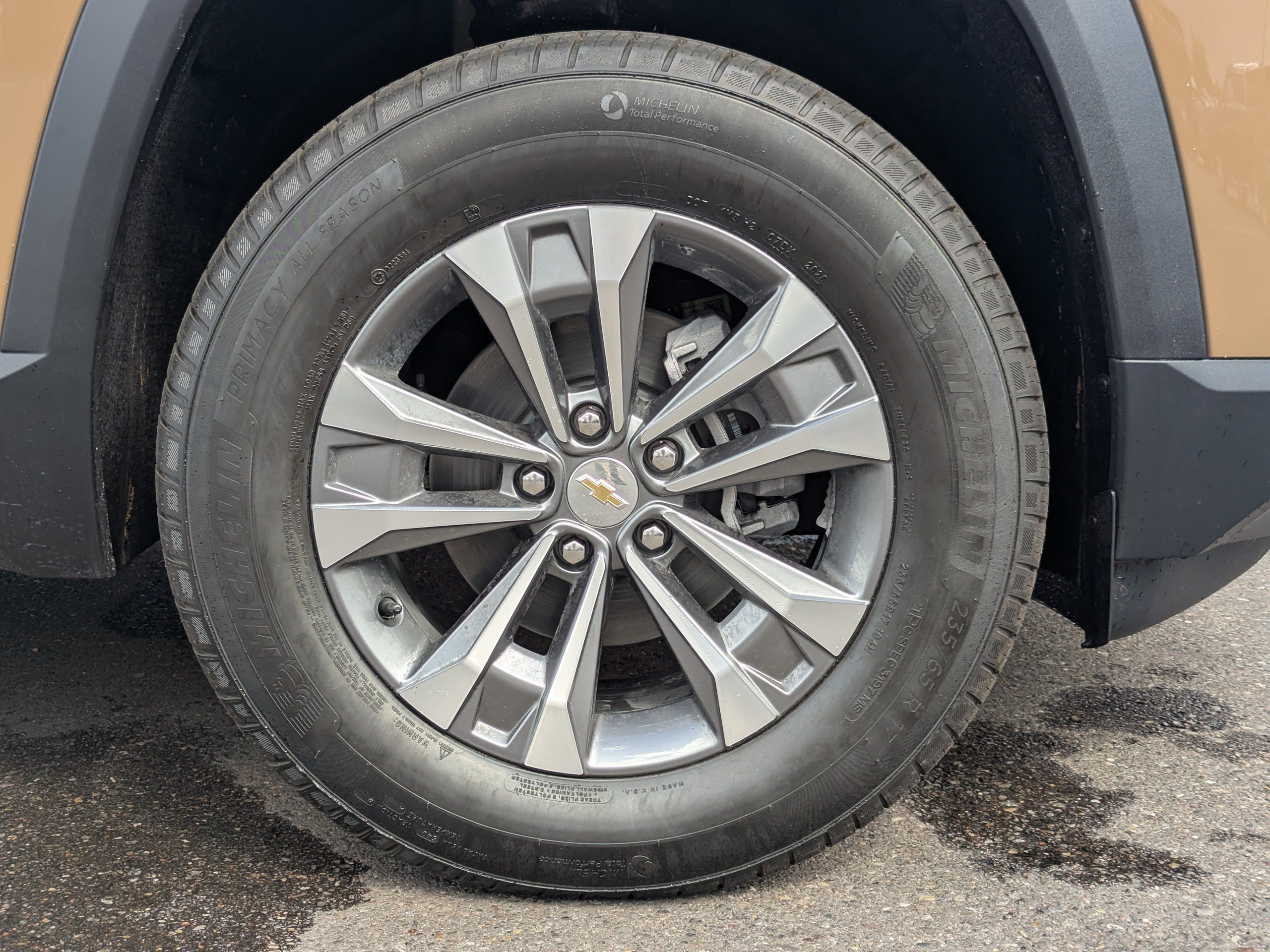 2027 Chevrolet Equinox LT - Photo 49