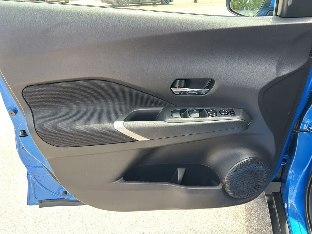 Certified Used 2024 Blue Nissan SV image 18