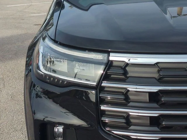 New 2026 Black Ford Active image 10