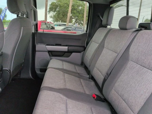 Certified Used 2024 Super Black Ford XL image 14
