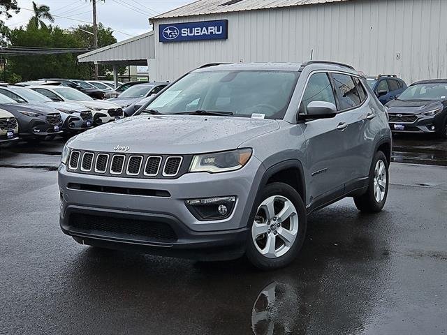 2020 Jeep Compass Latitude