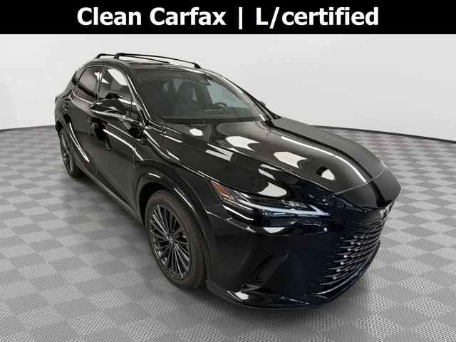 2025 Lexus RX Premium