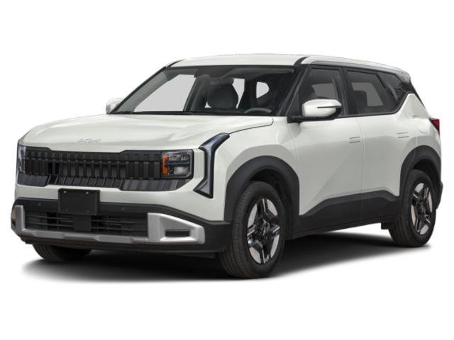 New 2027 Aurora Black Pearl Kia LX image 1