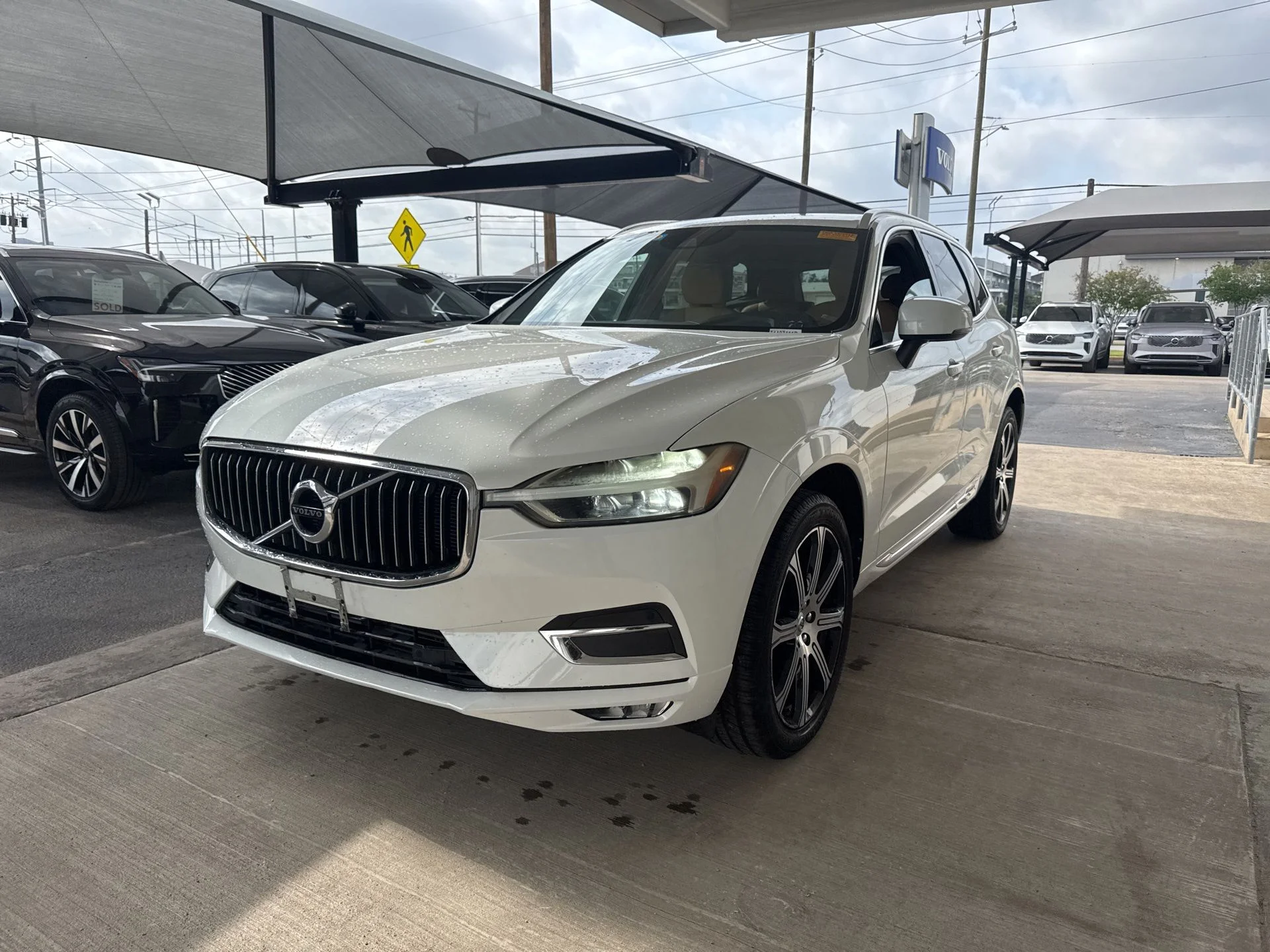2020 Volvo XC60 T5 Inscription FWD's photo
