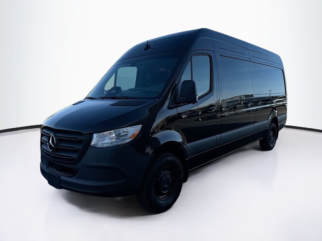 2026 Mercedes-Benz Sprinter 2500 170 WB HO High Roof's photo