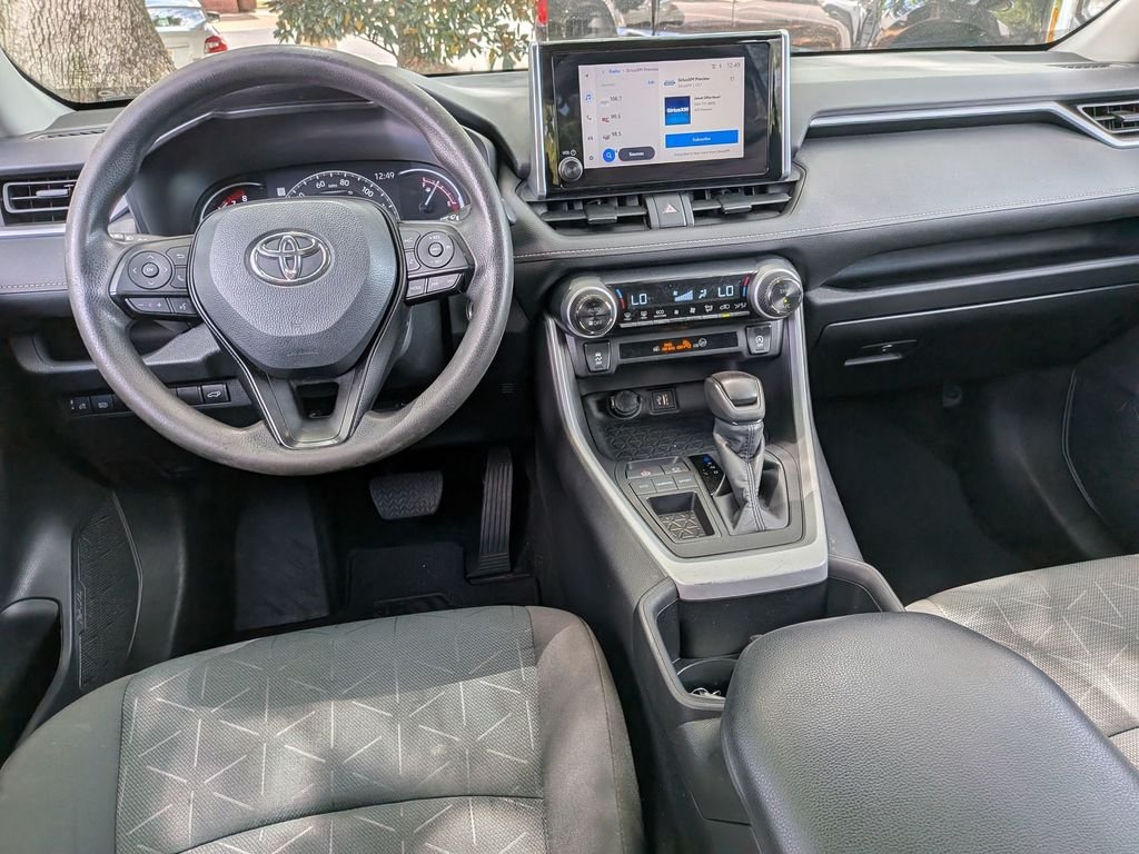 Used 2024 Silver Sky Metallic Toyota XLE image 26