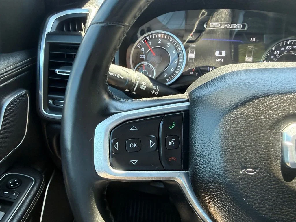 Certified Used 2019 Black Ram Laramie image 16