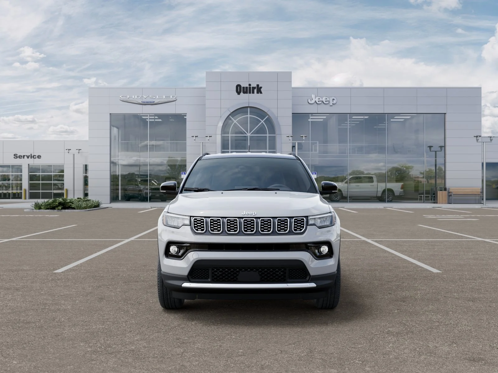2026 Jeep Compass Limited - Photo 32