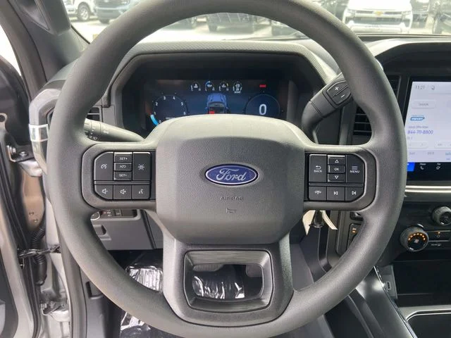 New 2026 Iconic Silver Metallic Ford STX image 16
