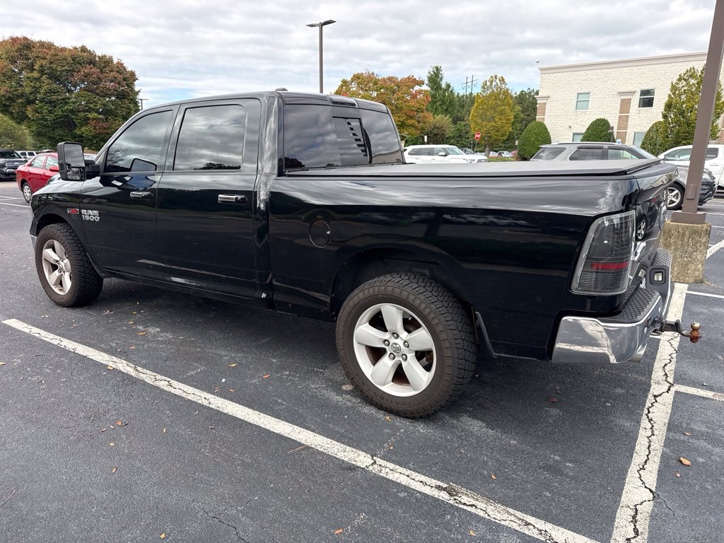 Used 2015 Black Ram Big Horn image 2