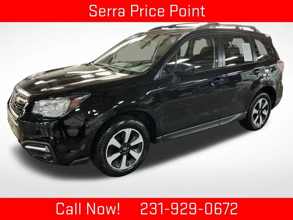 2018 Subaru Forester