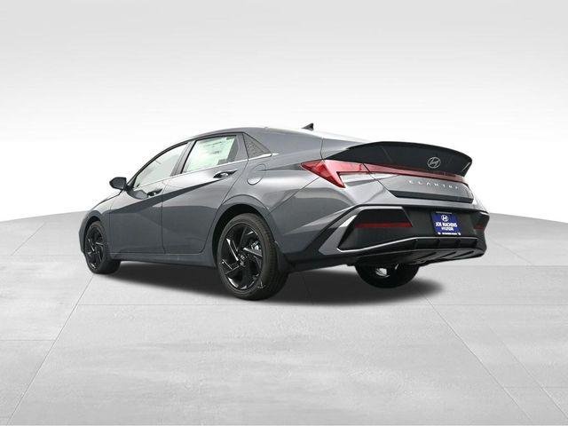 New 2026 Gray Hyundai SEL Sport image 34