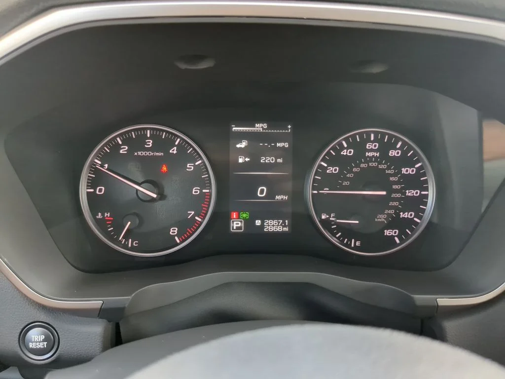 Certified Used 2026 Blue Subaru Touring image 34