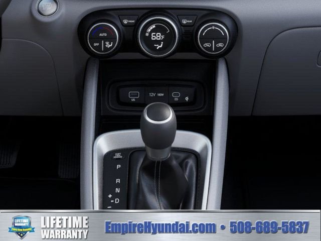 New 2026 Onyx Black Hyundai SEL image 33
