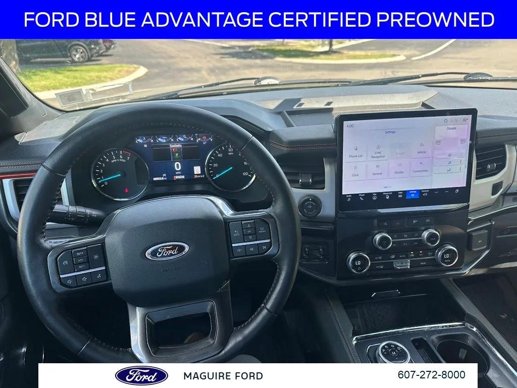 Used 2024 Green Ford Timberline image 18
