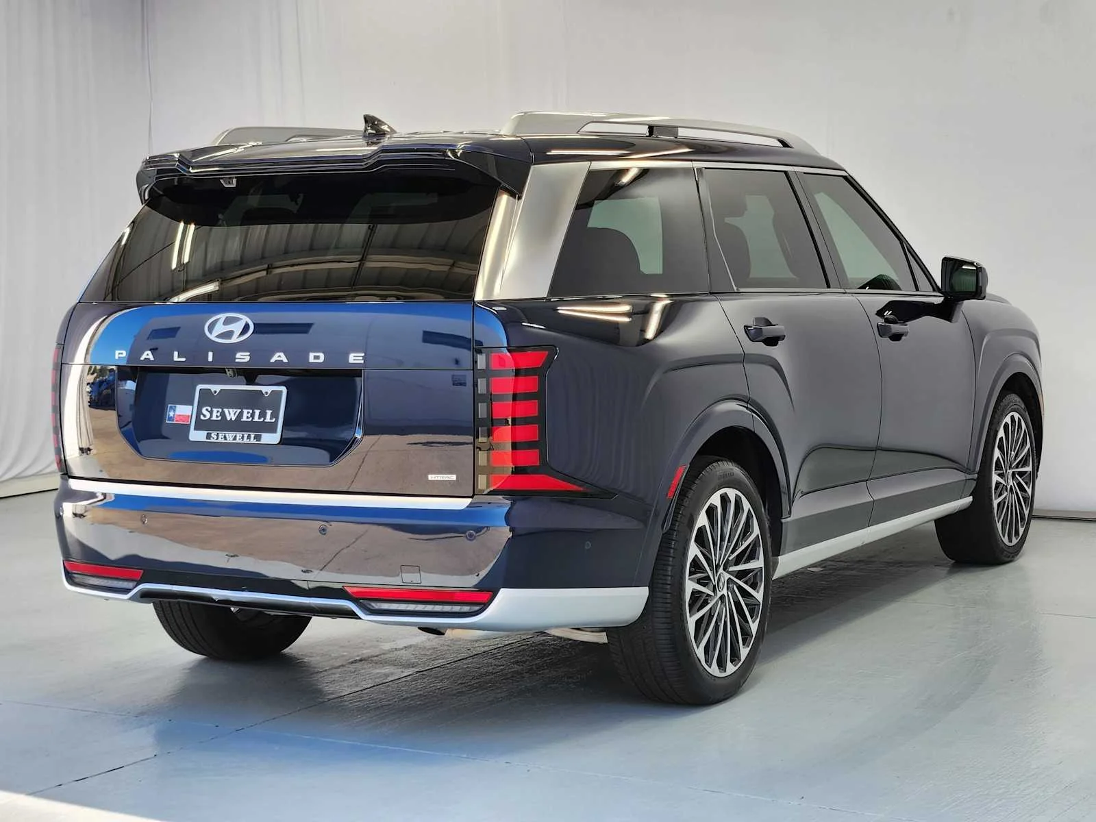 Used 2026 Pacific Sapphire Hyundai Calligraphy image 8