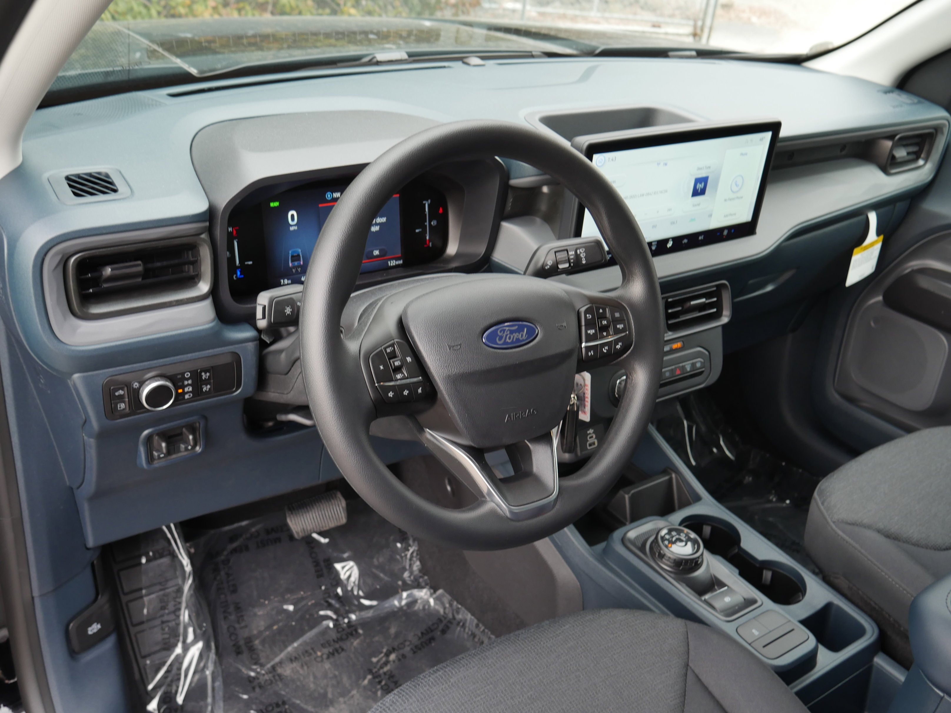 New 2026 Shadow Black Ford XL image 4