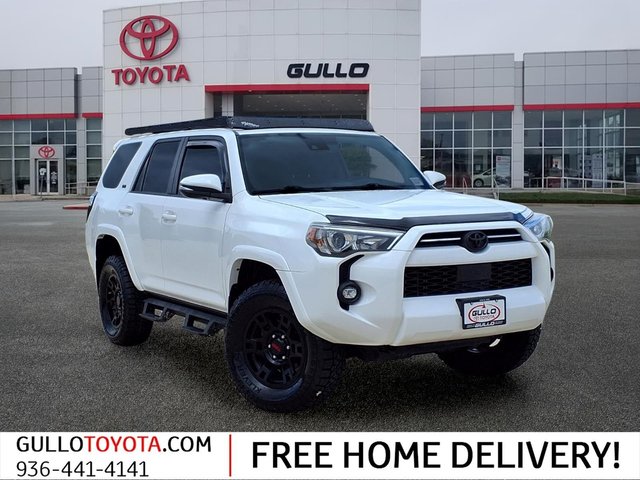 2021 Toyota 4Runner SR5 Premium