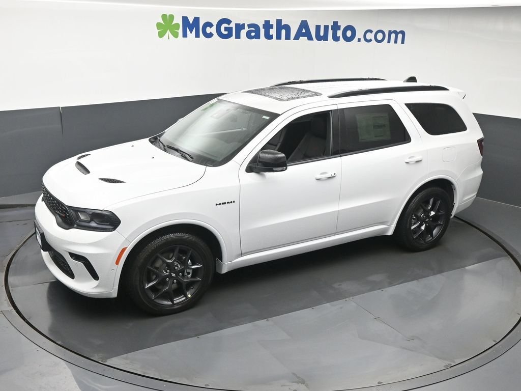 New 2026 White Knuckle Clear-Coat Exterior Paint Dodge GT Plus HEMI V8 image 29