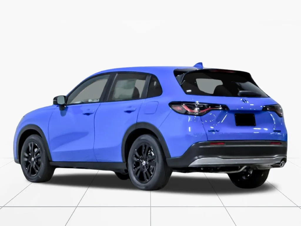 New 2027 Crystal Black Pearl Honda Sport image 6