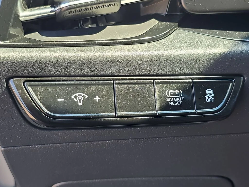 Used 2026 Gray Kia LX image 21