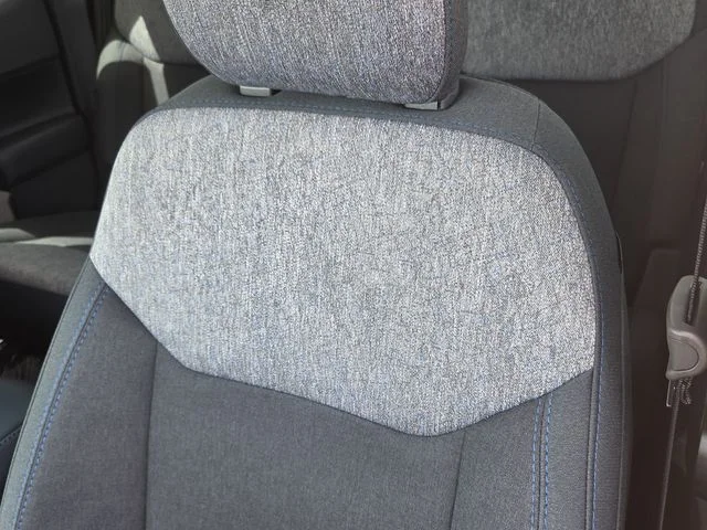 New 2026 Carbonized Gray Metallic Ford XLT image 37