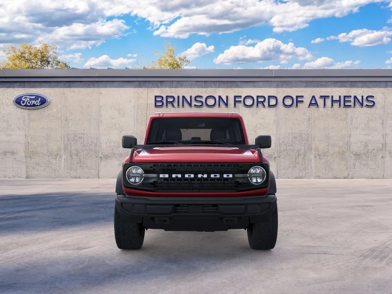 New 2026 Ruby Red Metallic Tinted Clearcoat Ford Big Bend® image 31