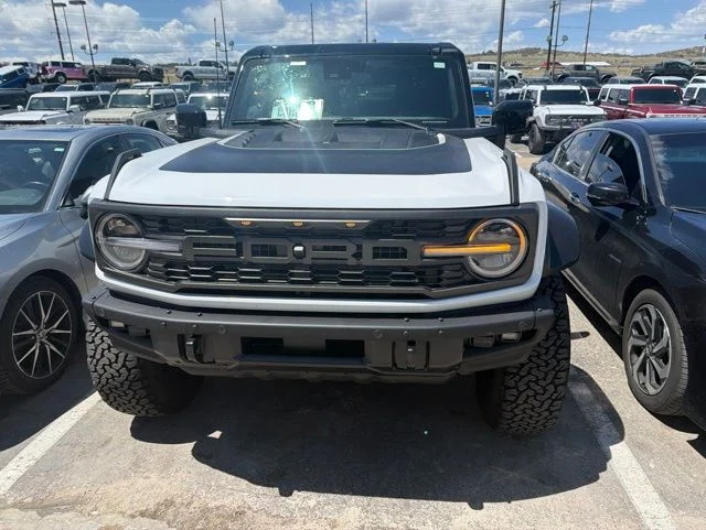 Used 2024 White Ford Raptor image 2