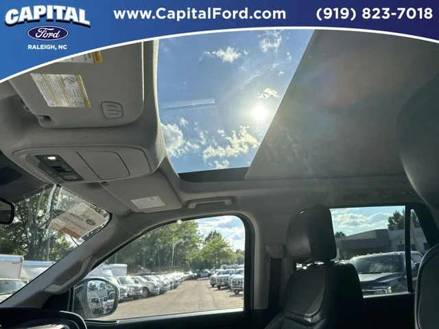 Used 2025 Silver Ford Active image 22