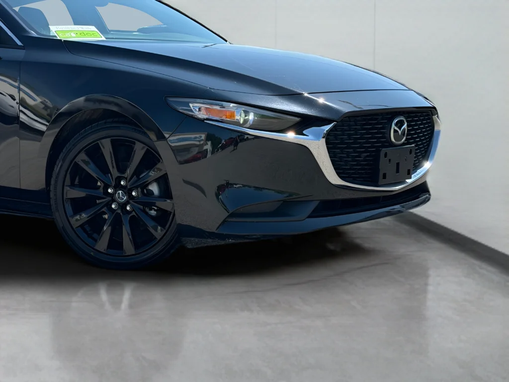 Used 2025 Jet Black Mazda 2.5 S Select Sport image 3