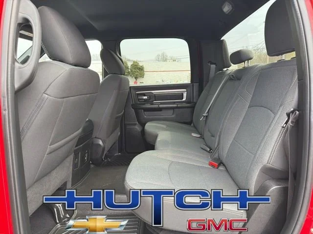 Used 2023 Red Ram Warlock Crew Cab 4x4 5