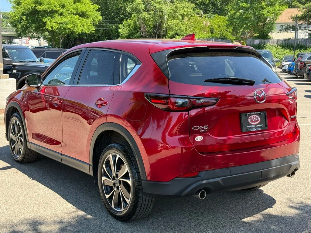 Used 2023 Red Mazda 2.5 S Premium Package image 10