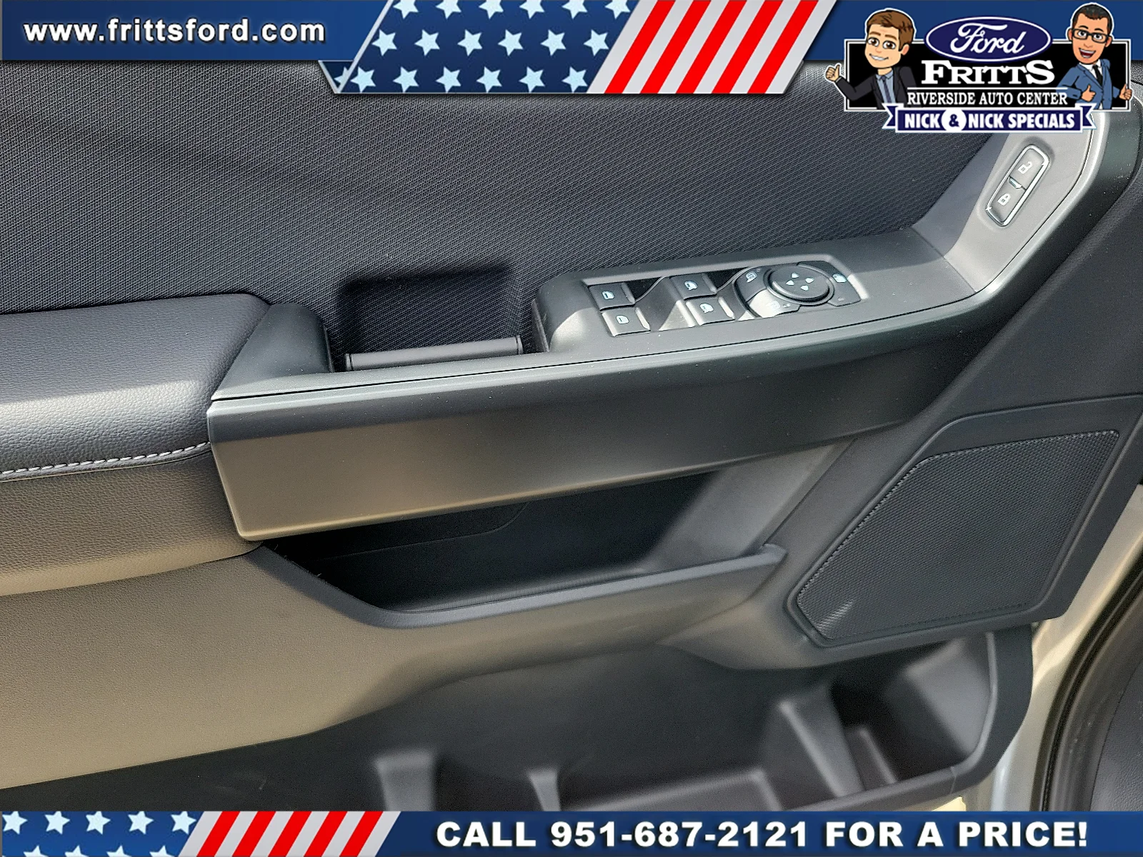 New 2026 Iconic Silver Metallic Ford STX® image 14