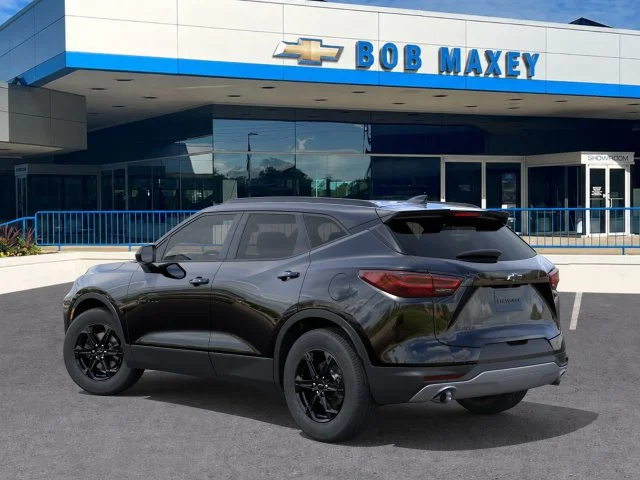 New 2026 Black Chevrolet 2LT image 3