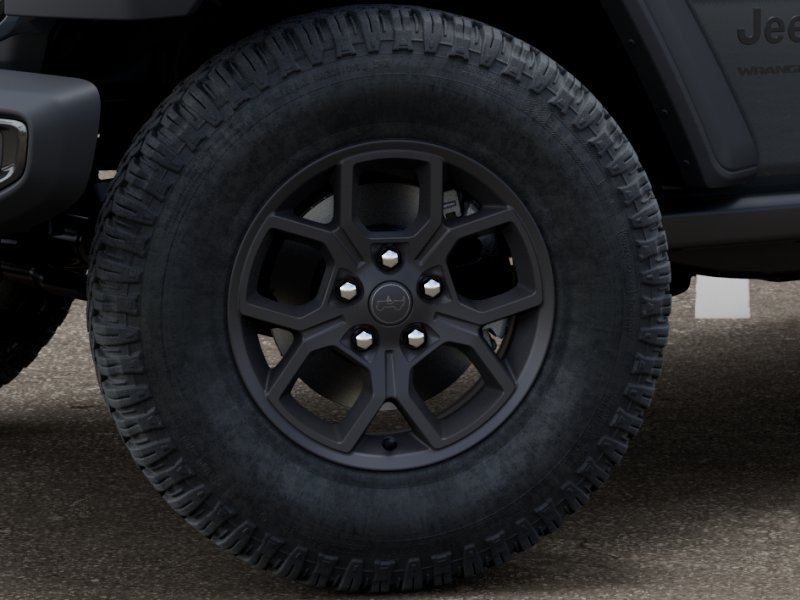 2026 Jeep Wrangler 2-Door Willys - Photo 23