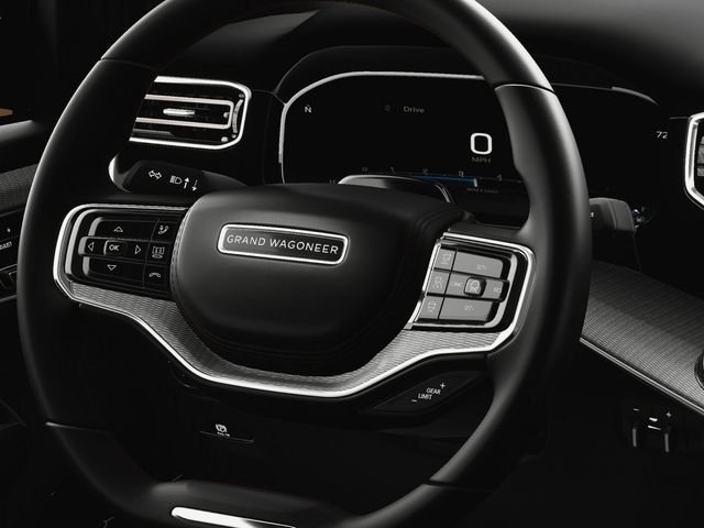 2025 Jeep Grand Wagoneer Series III - Photo 22