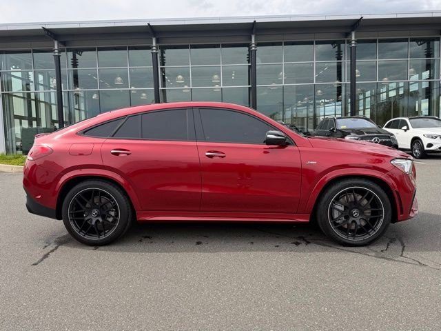 Certified Used 2023 Black Mercedes-Benz GLE 53 AMG® image 8