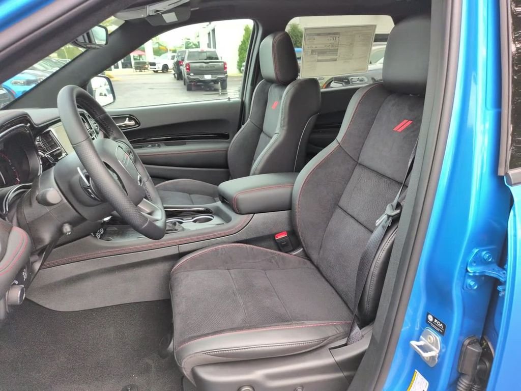 New 2027 B5 Blue Exterior Paint Dodge GT image 18