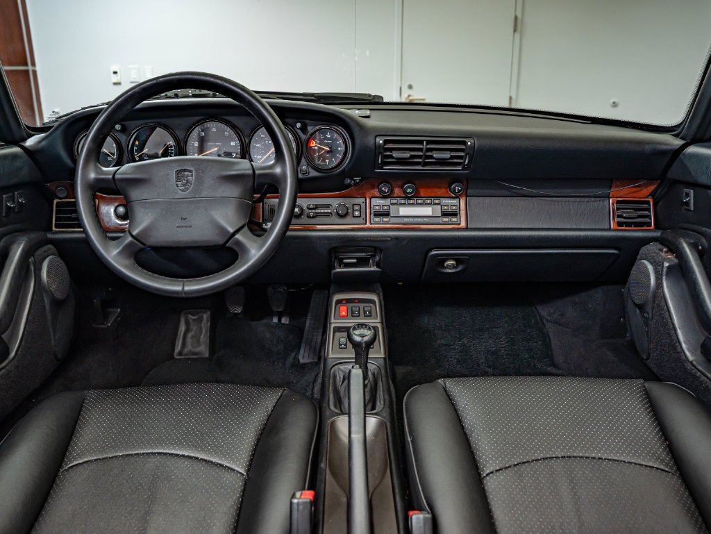 1998 Porsche 911 CARRERA 4 - Photo 6