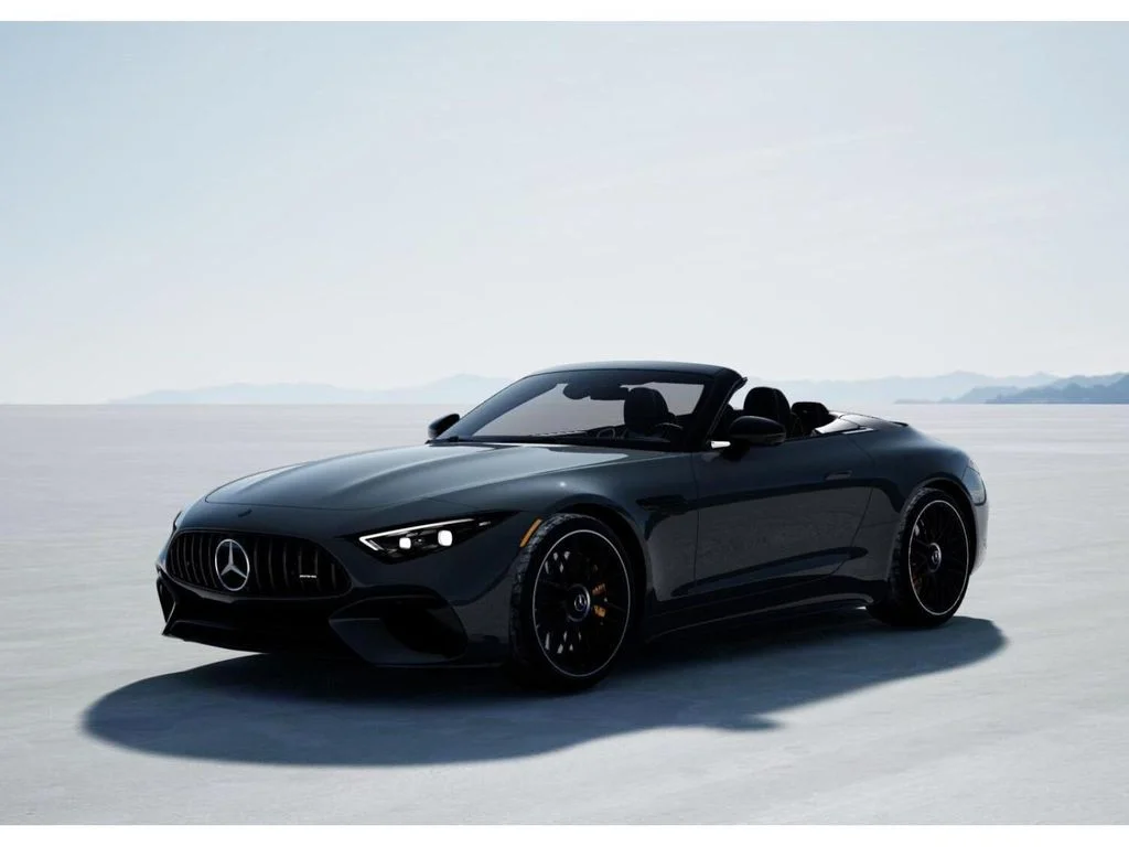 2025 Mercedes-Benz SL Mercedes-AMG - Photo 38