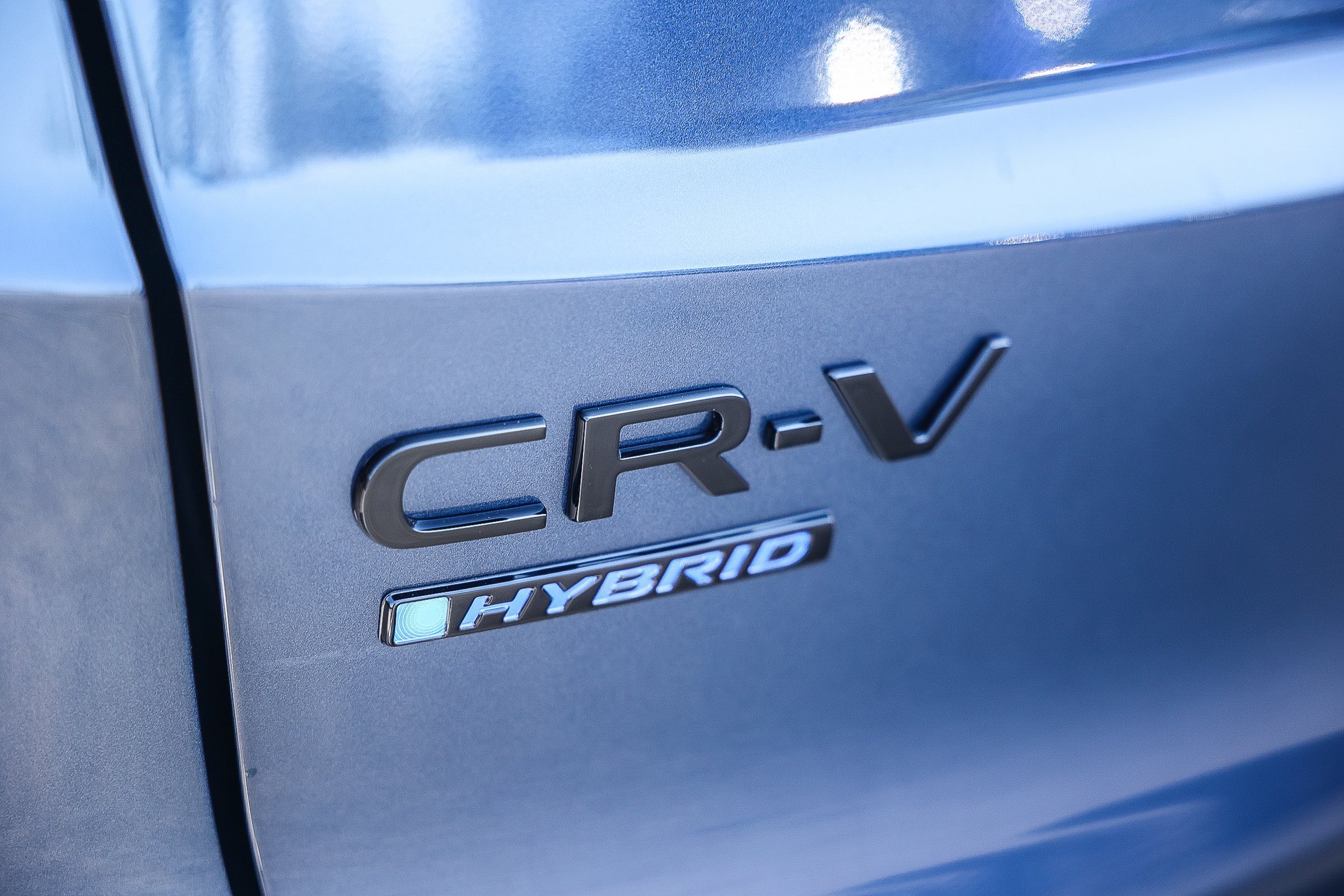 New 2026 Canyon River Blue Metallic Honda Sport FWD image 7